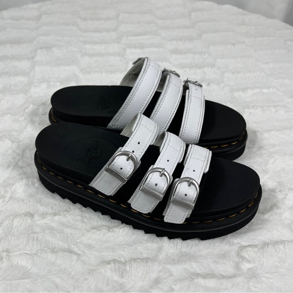 Dr Martens Blaire Sandals 38/7L - Picture 4 of 12